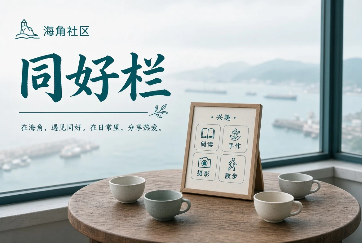 同好栏图像